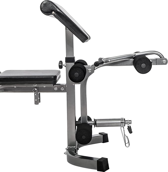 NicBex Weight Bench