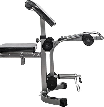 NicBex Weight Bench