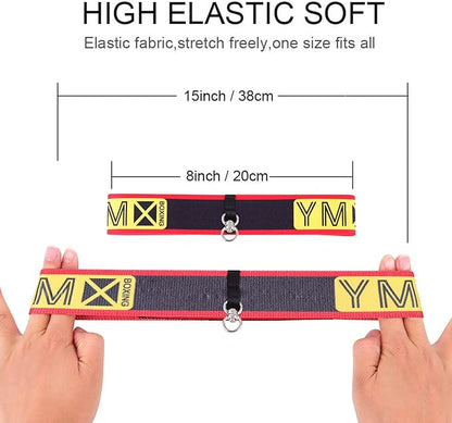 Training Reflex Ball - Adjustable Elastic Head Band