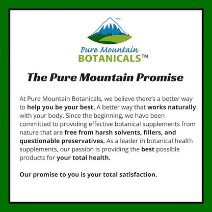 Pure Mountain Botanicals Liquid Vitamin D Drops - Unflavored Kosher D3 Liquid Drops in MCT Oil - 5000IU per Serving - 1oz Bottle