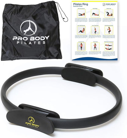 ProBody Pilates Ring Circle 14 Inch