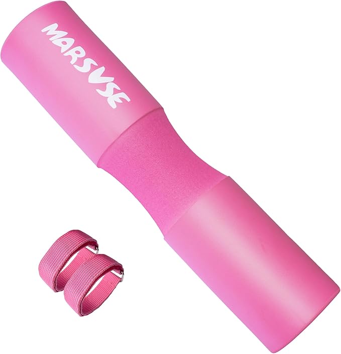 Colorful Squat Pad - Barbell Pad for Squats