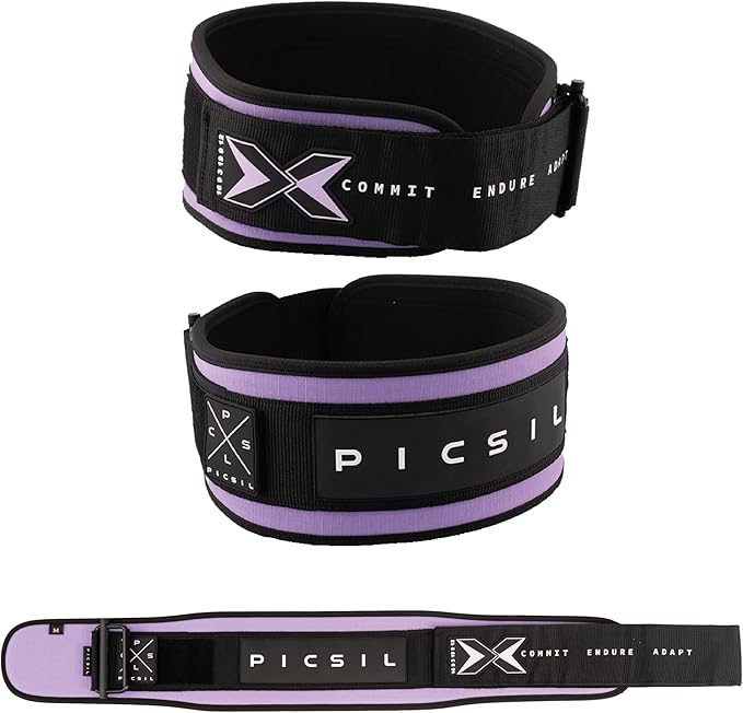 PICSIL Weight Lifting Belt