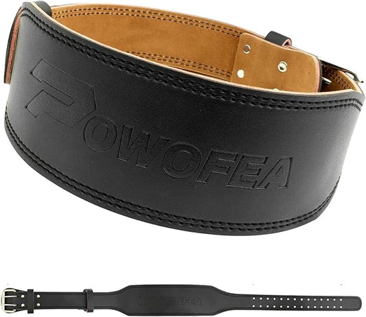 Weight Lifting Belt 4” Padded 14 Adjustable