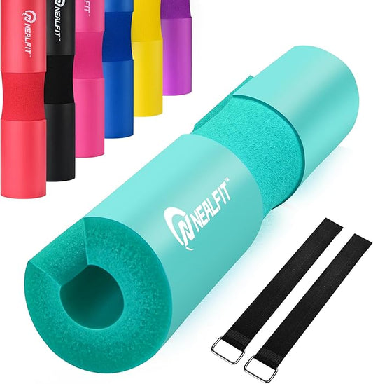 Barbell Pad Squat Pad for Squats—Squat Bar Pad—Great