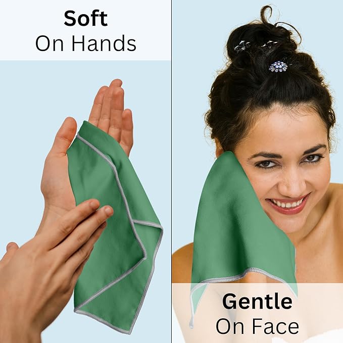 Backpacking Ultralight Quick Dry Microfiber Soft Fast Drying