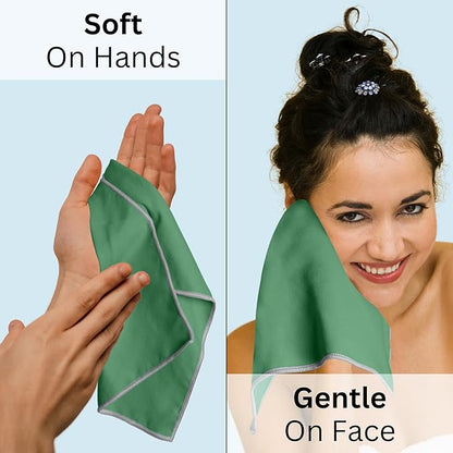Backpacking Ultralight Quick Dry Microfiber Soft Fast Drying