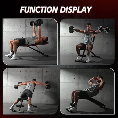 Weight Bench Press