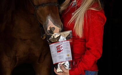 Amino 15X (3 lb) -Supports Healthy Muscle Function, Development and Repair in Horses