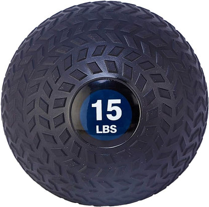 Signature Fitness Workout Exercise Fitness Weighted Medicine Ball