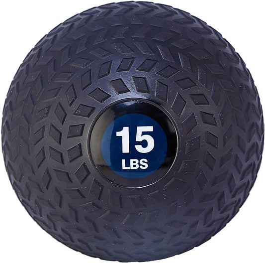 Signature Fitness Workout Exercise Fitness Weighted Medicine Ball