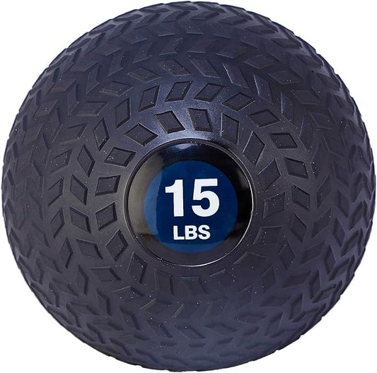 Signature Fitness Workout Exercise Fitness Weighted Medicine Ball