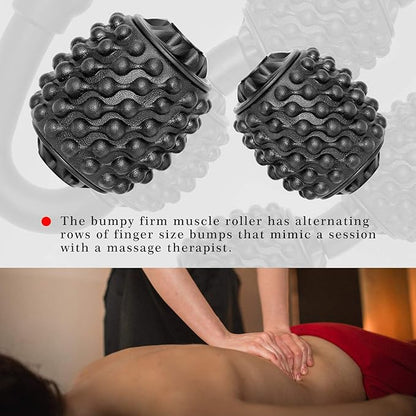 Muscle Roller, Trigger Point Muscle Roller for Calf,