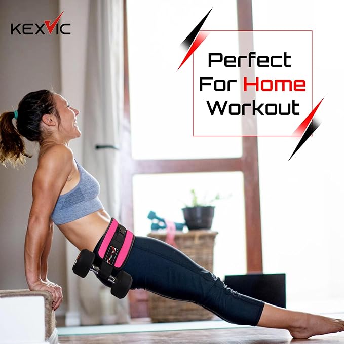 Hip Thrust Belt for Exercise- Booty Belt