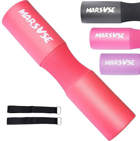 Colorful Squat Pad - Barbell Pad for Squats
