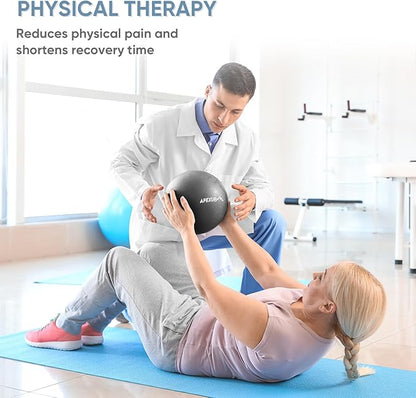 APEXUP Yoga Ball Exercise Ball
