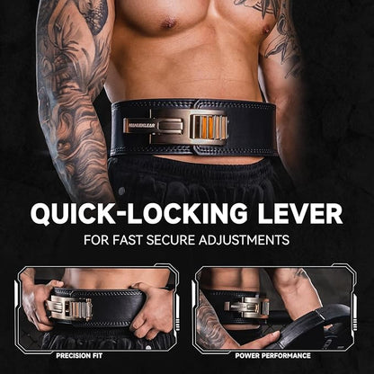 Lever Lifting Belt for Man and Women