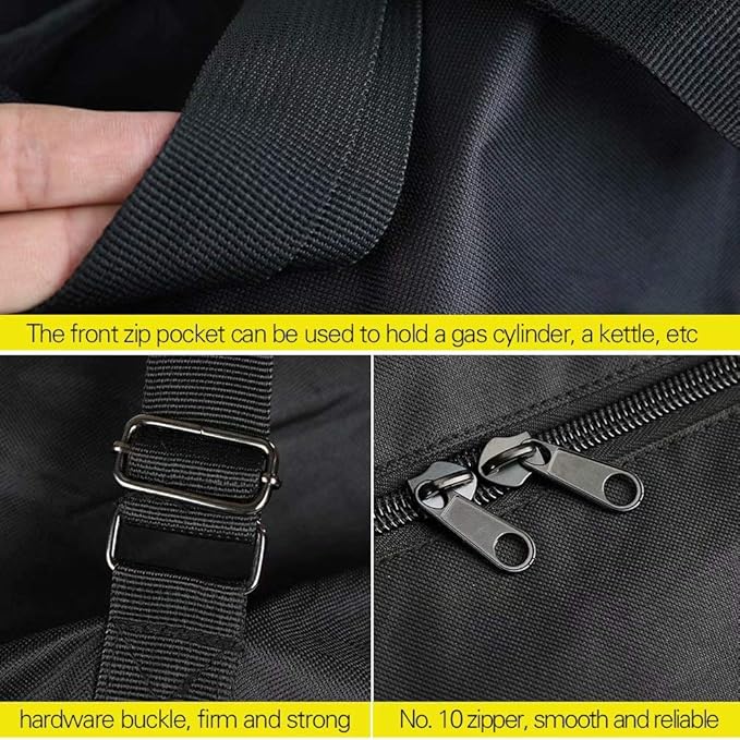 Rhinowalk Folding Bike Carry Bag for 26 inch Mountain Bike 700C Road Bicycle Transport Storage Case Travel Luggage