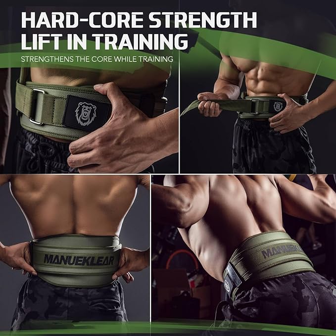 Weight Lifting Belt