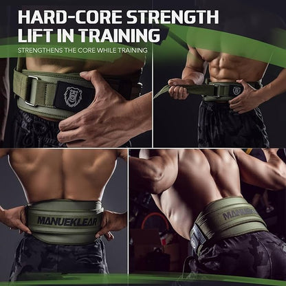 Weight Lifting Belt