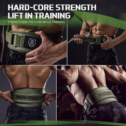 Weight Lifting Belt