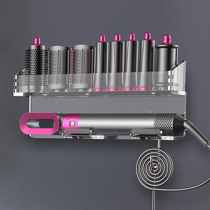 Storage Holder for Dyson Airwrap Complete Styler