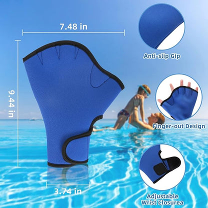 Water Aerobics Set for Aquatic Exercise