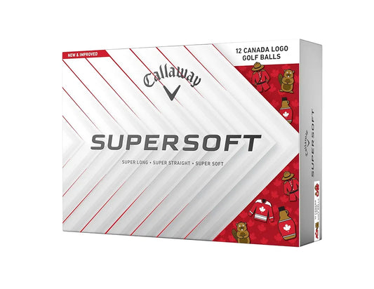 Callaway Golf Supersoft Golf Balls