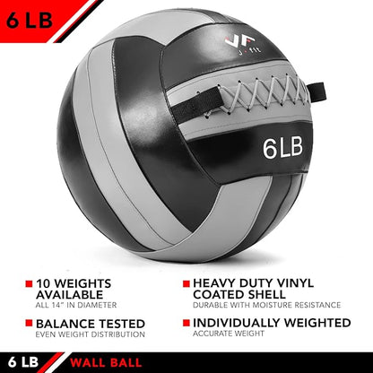 JFIT Wall Ball