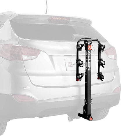 Allen Sports 3-Bike Hitch Racks for 1 1/4 in. and 2 in. Hitch