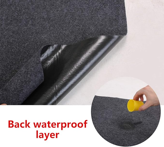 Fitness Equipment Mats (24" x 44")