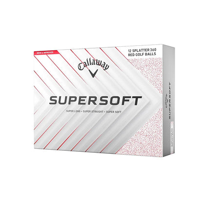 Callaway Golf Supersoft Golf Balls