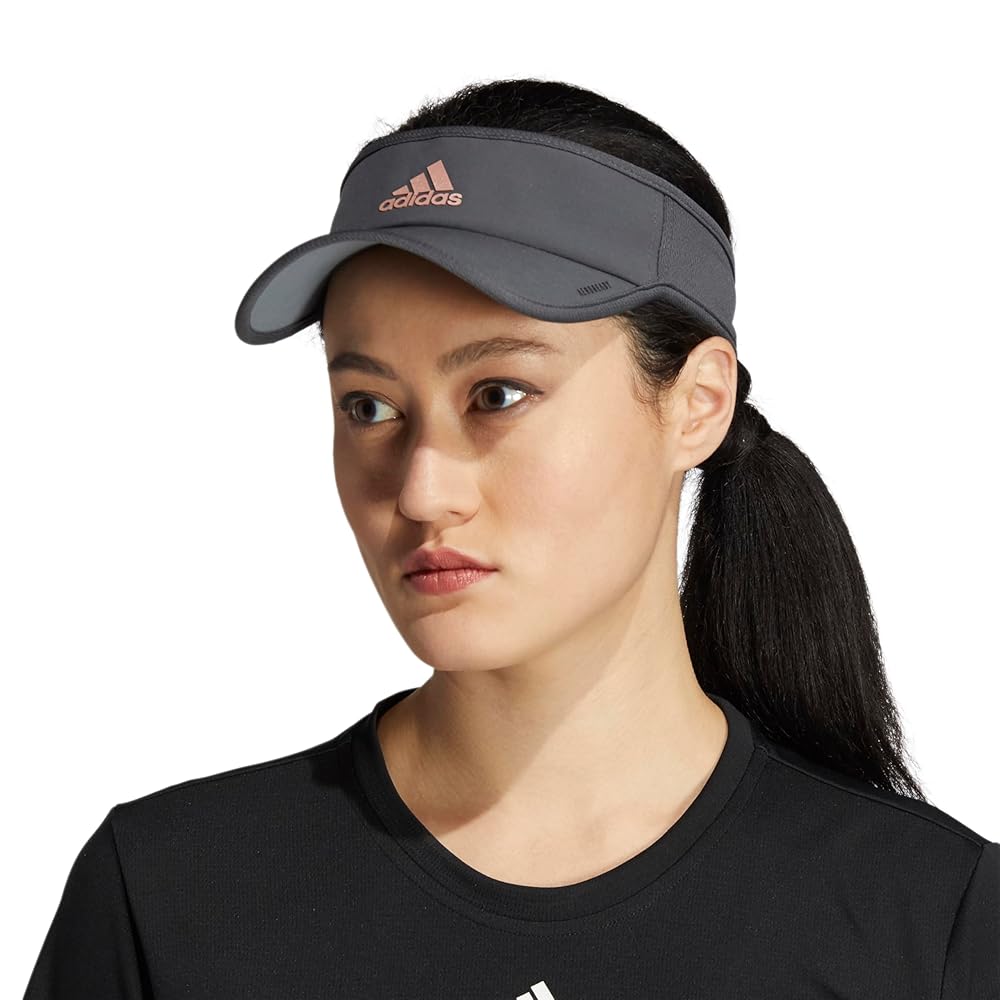 adidas Superlite, Sun Visor Hat for Women, Sport Performance, Outdoor Activities