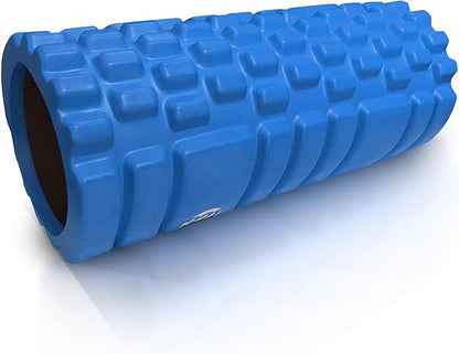 321 STRONG Foam Roller - Medium Density Deep 4K eBook