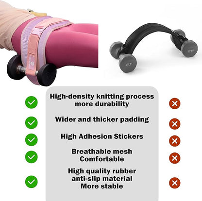 hip thrust belt