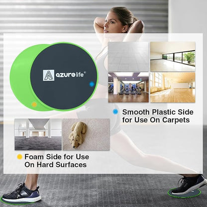 Exercise Core Sliders
