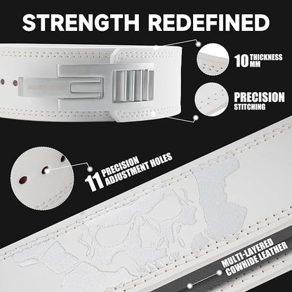 Lever Lifting Belt for Man and Women