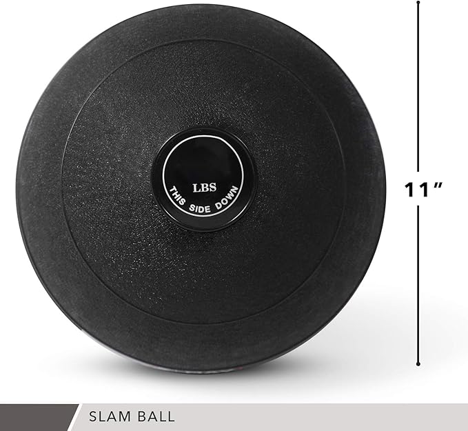 Day 1 Fitness Slam Ball