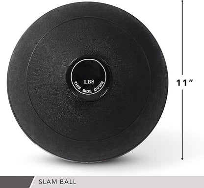Day 1 Fitness Slam Ball