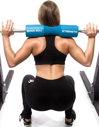 Advanced Squat Pad - Barbell Pad for Hip Thrusts