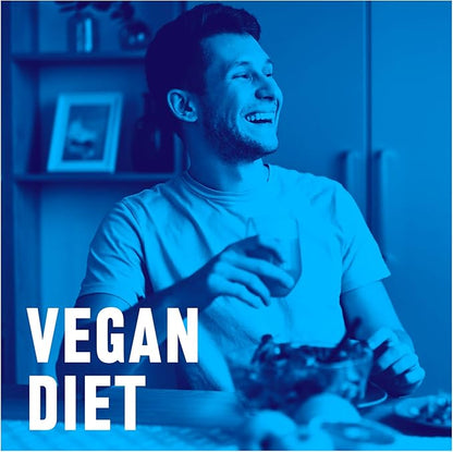Biochem Sports 100% Vegan Protein Chocolate -- 26 oz