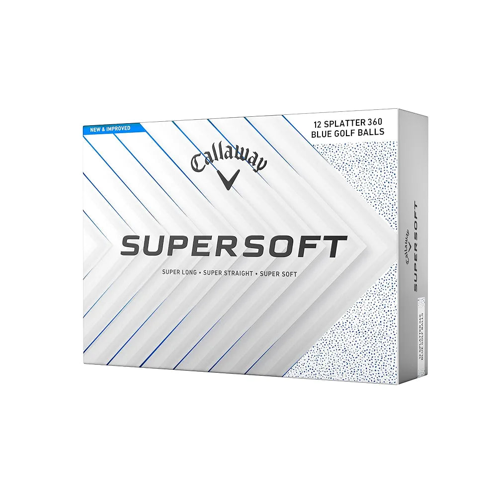 Callaway Golf Supersoft Golf Balls