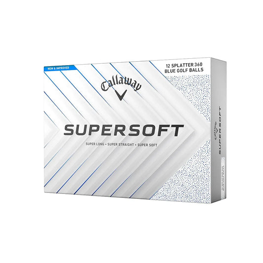 Callaway Golf Supersoft Golf Balls