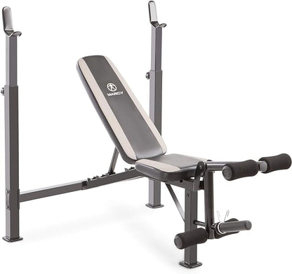 Marcy Olympic Weight Bench MWB-4491