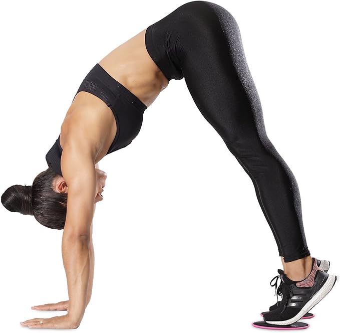 Your Choice Sliders Fitness Equipment Floor Sliders Exercise