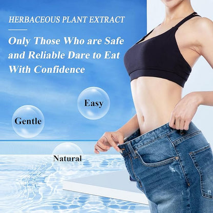 15 Day Gut Cleanse for Women & Men- Gut and Colon Support- Probiotics& Psyllium Husk Cleanse Bowel Dissolving Capsules, Dietary Supplement (30 Capsules)
