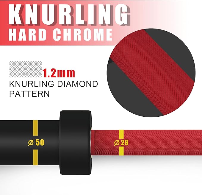 Olympic Barbell Curl Bar EZ Bar Strength Training