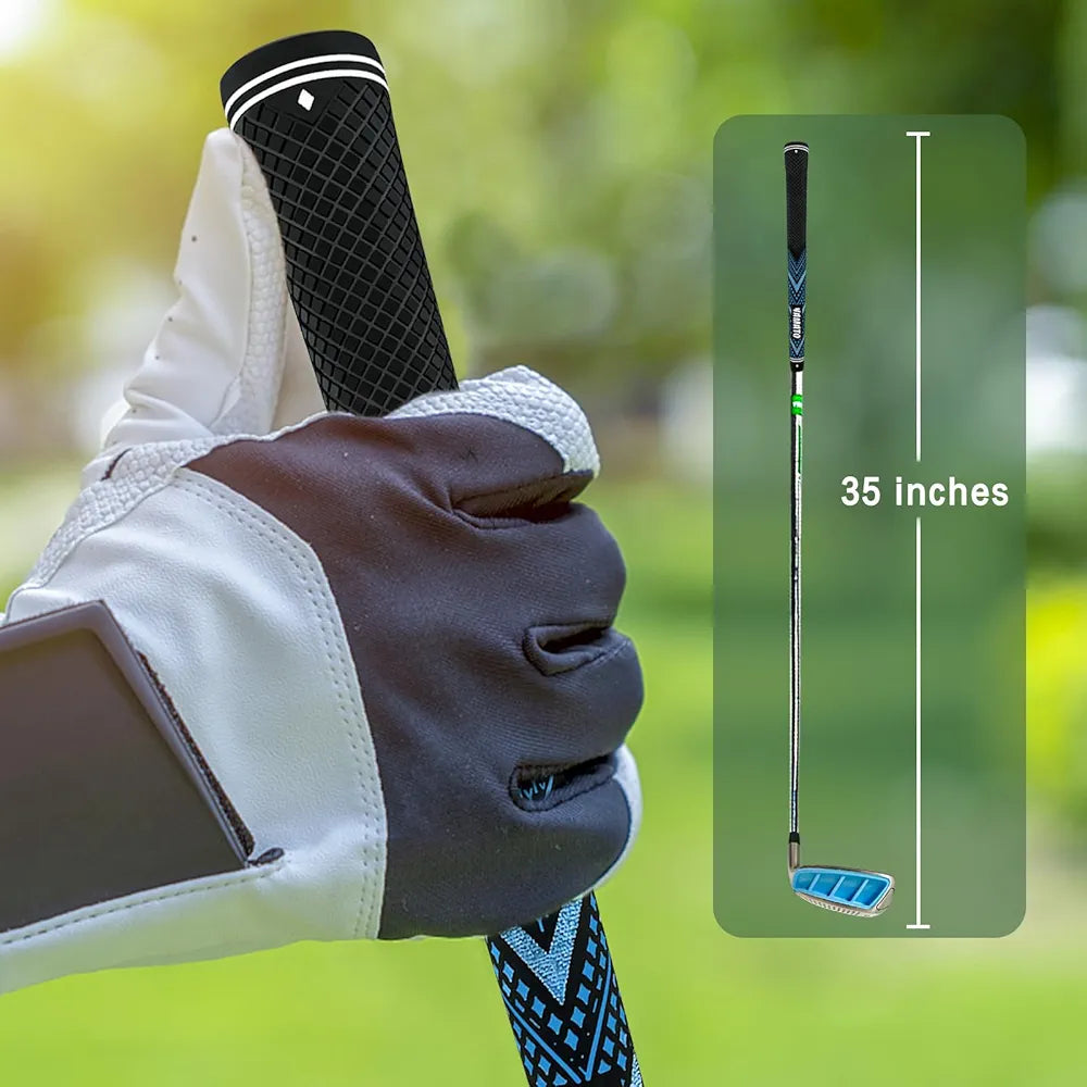 Yamato Golf Chipper Wedge Pitching & Chipping Club for Men & Women Right Handed  Improve Your Short Game
