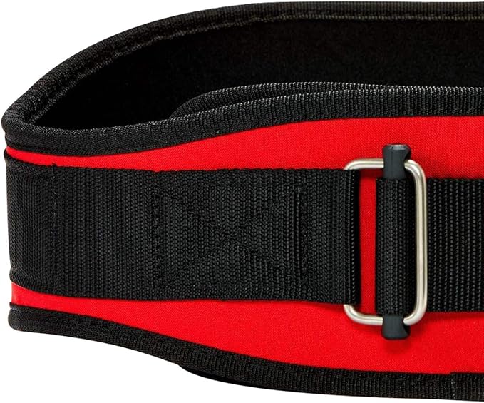 Schiek Sports Model 2006 Nylon 6" Weight Lifting