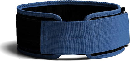 Gymreapers Quick Locking Weightlifting Belt for Bodybuilding 4 Inch